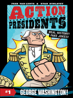 cover image of Action Presidents